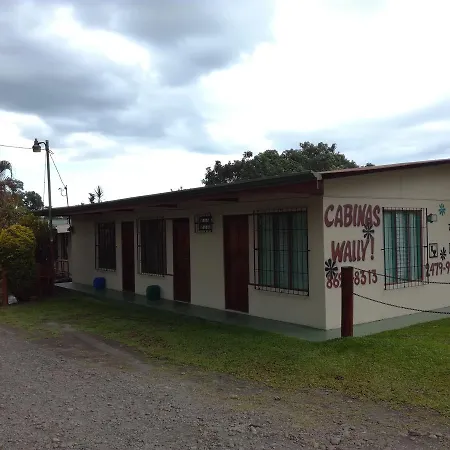 Cabinas Wally Hotel